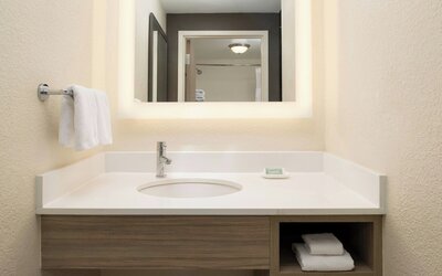 SpringHill Suites by Marriott New Orleans Warehouse Arts District