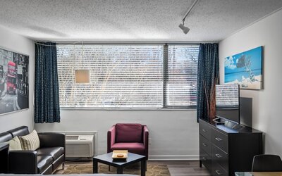 Studios On 25th by BCA Furnished Apts