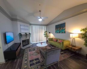 Furnished Apartments Next to the Domain