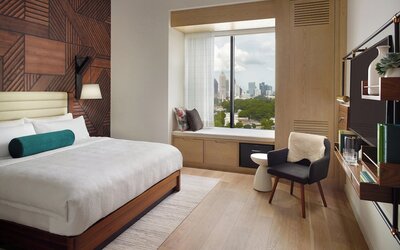 Bellyard, West Midtown Atlanta, a Tribute Portfolio Hotel
