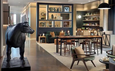 Bellyard, West Midtown Atlanta, a Tribute Portfolio Hotel