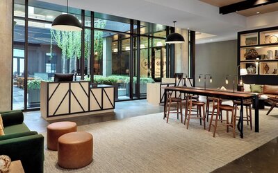 Bellyard, West Midtown Atlanta, a Tribute Portfolio Hotel