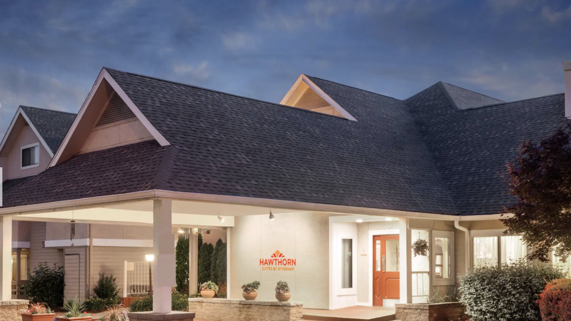 Hawthorn Suites By Wyndham St. Louis Westport Plaza