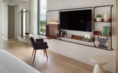 Bellyard, West Midtown Atlanta, a Tribute Portfolio Hotel