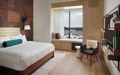Bellyard, West Midtown Atlanta, a Tribute Portfolio Hotel