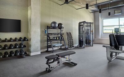 Bellyard, West Midtown Atlanta, a Tribute Portfolio Hotel