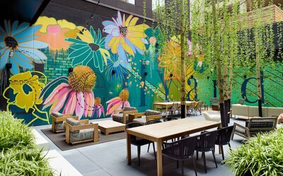 Bellyard, West Midtown Atlanta, a Tribute Portfolio Hotel