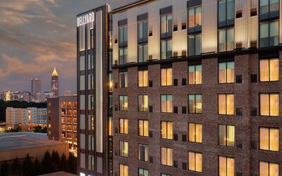 Bellyard, West Midtown Atlanta, a Tribute Portfolio Hotel