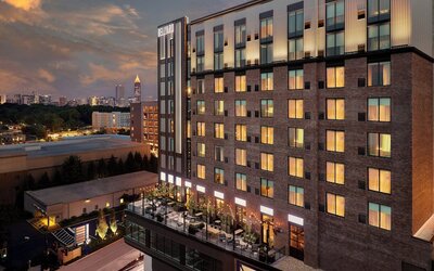 Bellyard, West Midtown Atlanta, a Tribute Portfolio Hotel