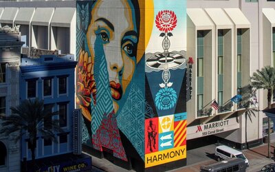 New Orleans Marriott