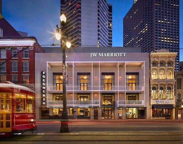 JW Marriott New Orleans