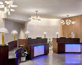 JW Marriott New Orleans