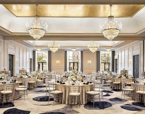 JW Marriott New Orleans