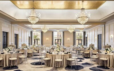 JW Marriott New Orleans