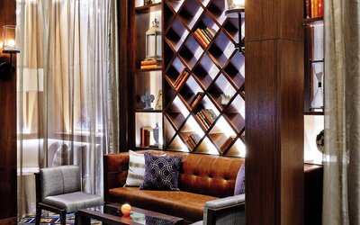 JW Marriott New Orleans
