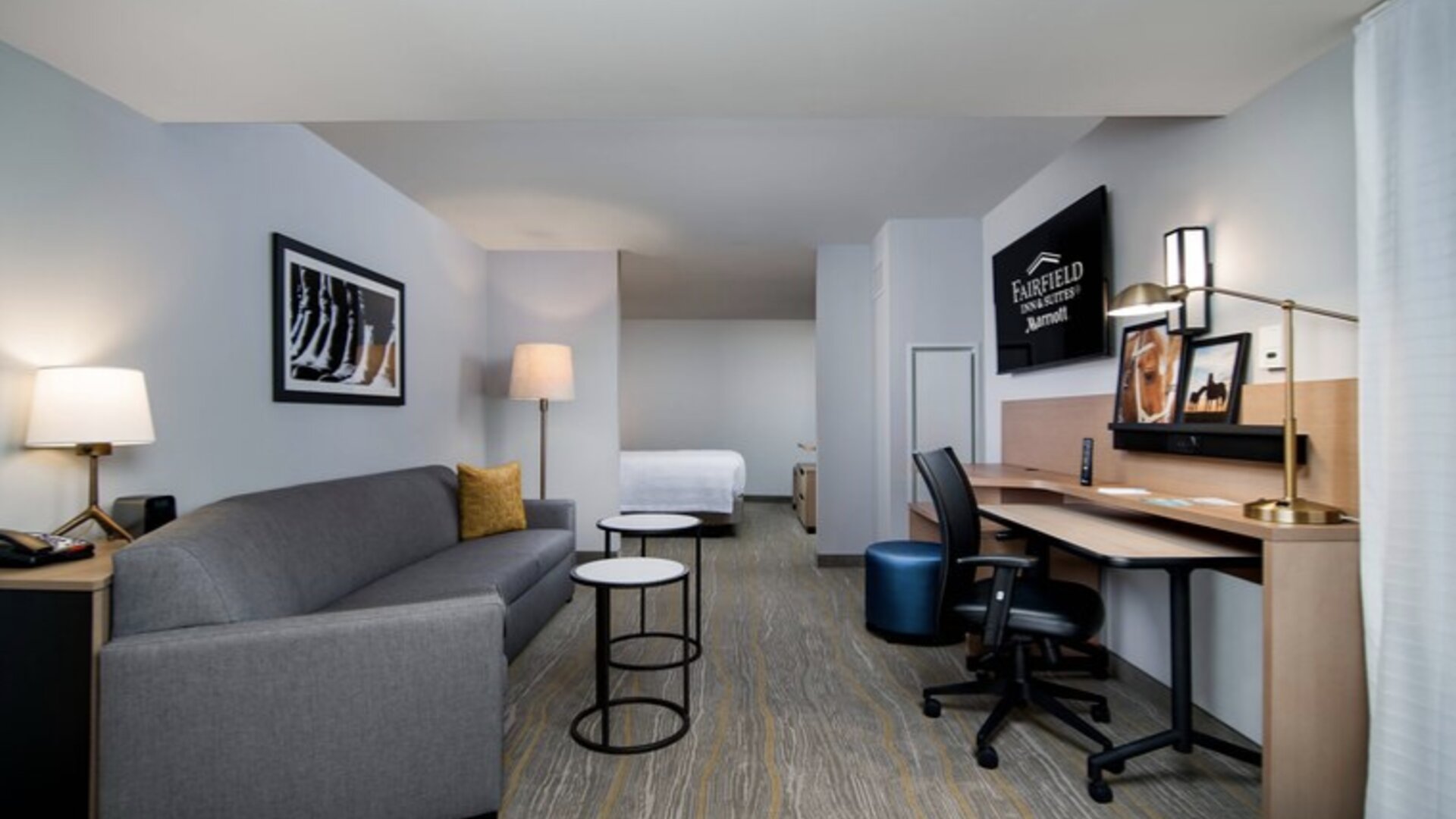 Fairfield By Marriott Fort Worth Downtown/Convention Center