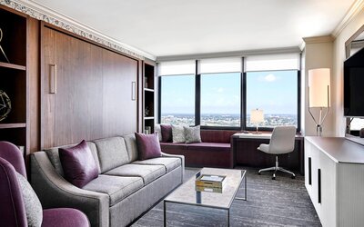 JW Marriott New Orleans