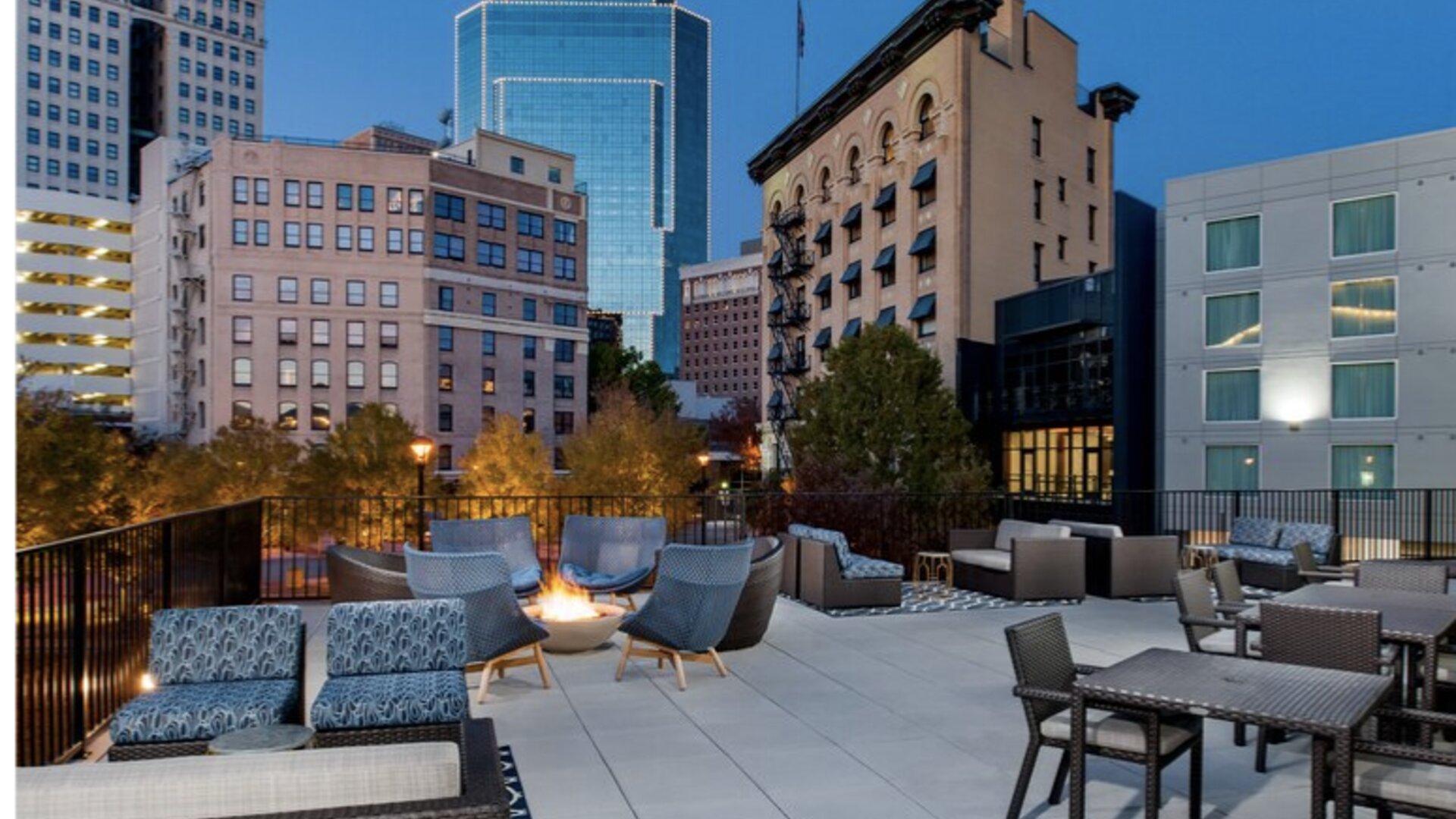 Fairfield By Marriott Fort Worth Downtown/Convention Center