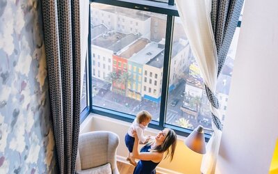 JW Marriott New Orleans