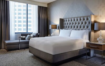JW Marriott New Orleans
