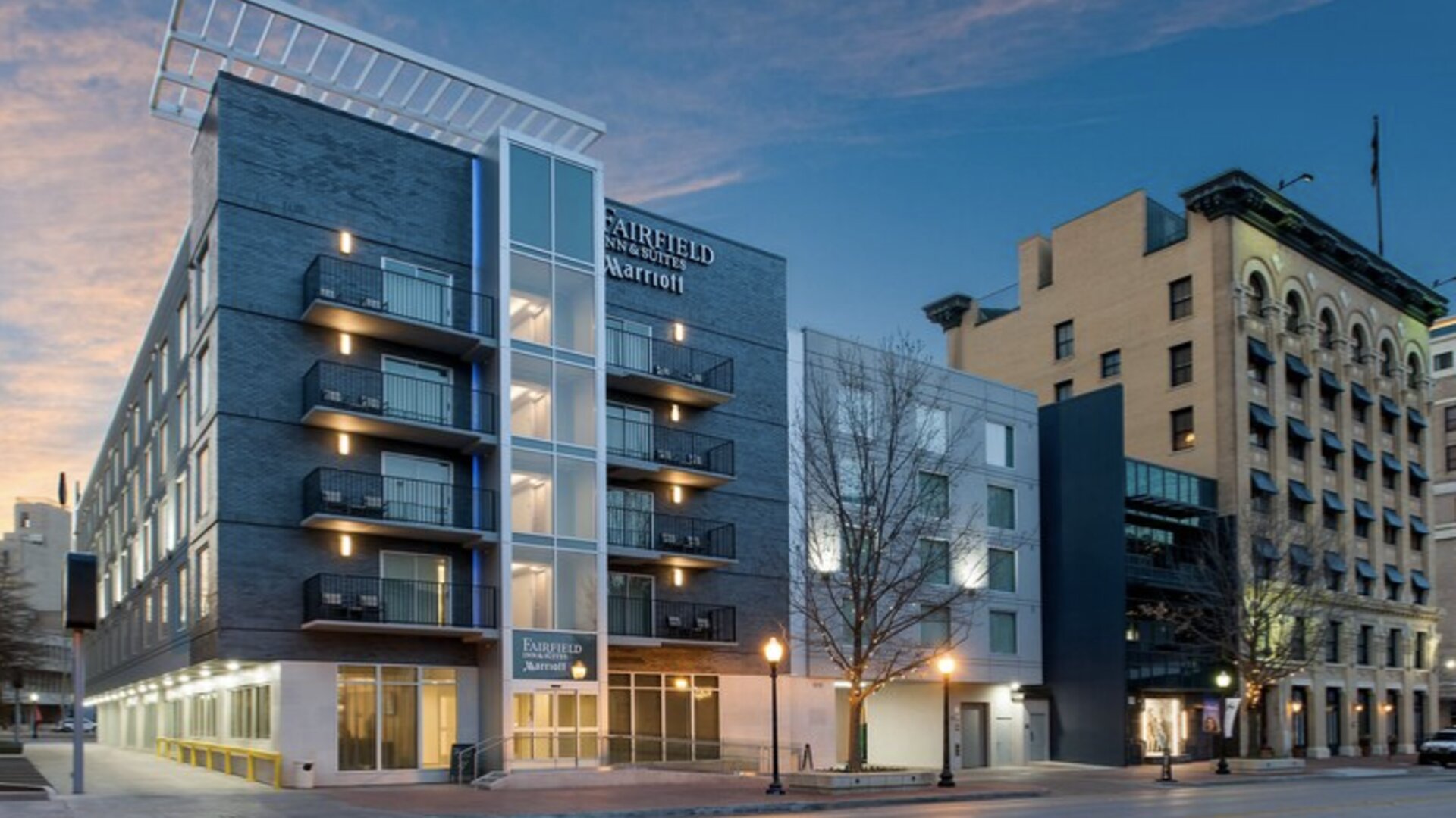 Fairfield By Marriott Fort Worth Downtown/Convention Center