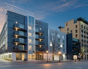 Fairfield By Marriott Fort Worth Downtown/Convention Center