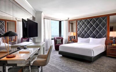 JW Marriott New Orleans