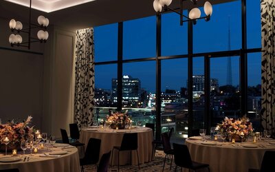 Hyatt Centric Downtown Nashville