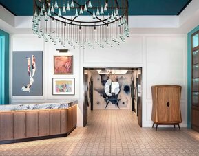 Hyatt Centric Downtown Nashville
