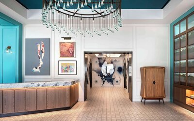 Hyatt Centric Downtown Nashville