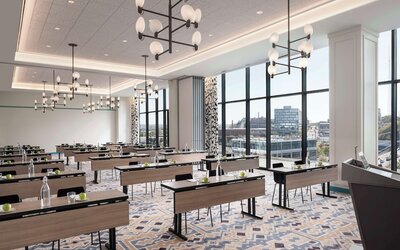 Hyatt Centric Downtown Nashville