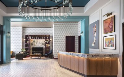 Hyatt Centric Downtown Nashville