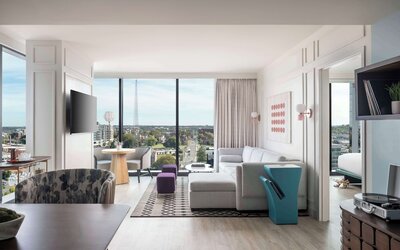 Hyatt Centric Downtown Nashville