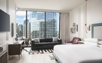 Hyatt Centric Downtown Nashville