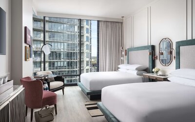 Hyatt Centric Downtown Nashville