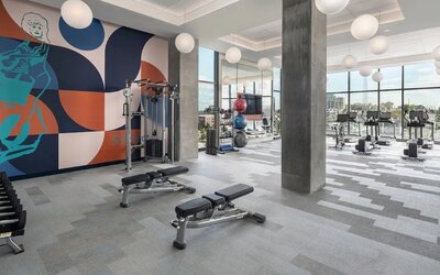 Hyatt Centric Downtown Nashville
