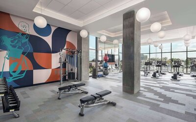 Hyatt Centric Downtown Nashville