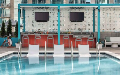 Hyatt Centric Downtown Nashville