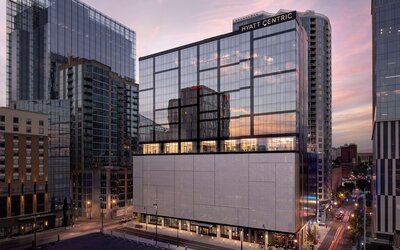 Hyatt Centric Downtown Nashville