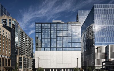 Hyatt Centric Downtown Nashville