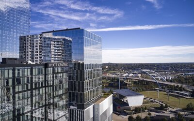 Hyatt Centric Downtown Nashville