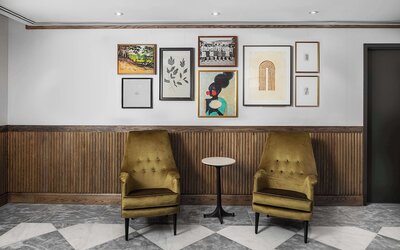 Wylie Hotel Atlanta, Tapestry Collection by Hilton