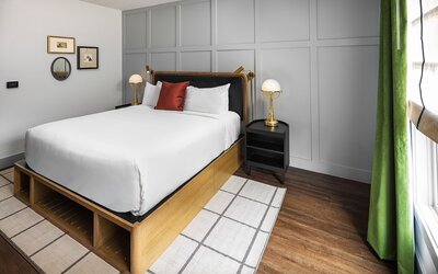 Wylie Hotel Atlanta, Tapestry Collection by Hilton