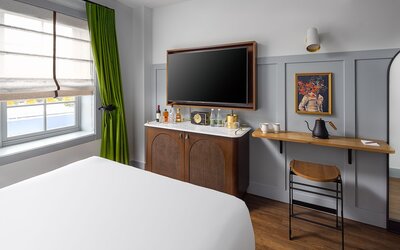 Wylie Hotel Atlanta, Tapestry Collection by Hilton