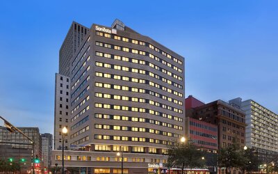 Sonesta ES Suites New Orleans Downtown