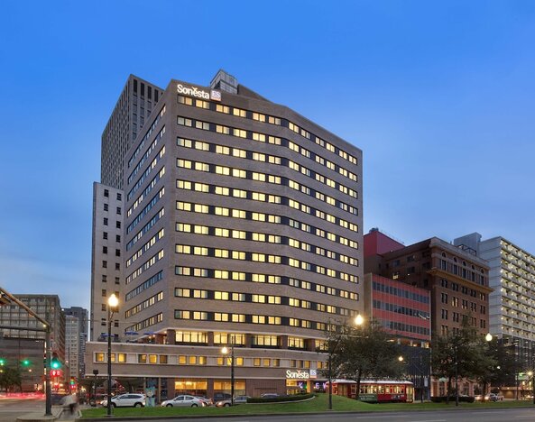 Sonesta ES Suites New Orleans Downtown