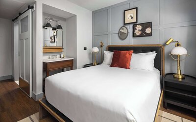 Wylie Hotel Atlanta, Tapestry Collection by Hilton
