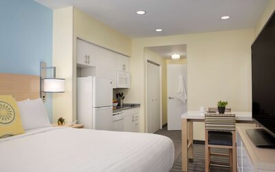 Sonesta ES Suites New Orleans Downtown