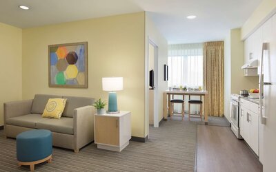 Sonesta ES Suites New Orleans Downtown