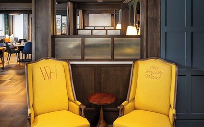 Wylie Hotel Atlanta, Tapestry Collection by Hilton